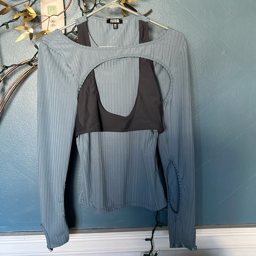 Long sleeve shirt
